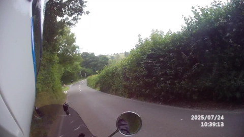 B road Lover.