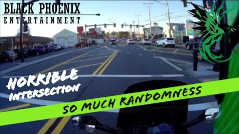 New random rides video