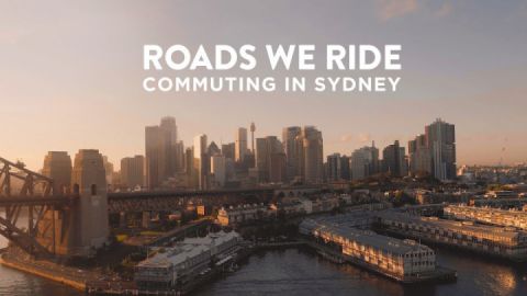 Roads We Ride: Commuting in Sydney