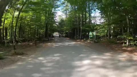 Yankee Beemers camping trip excerpts