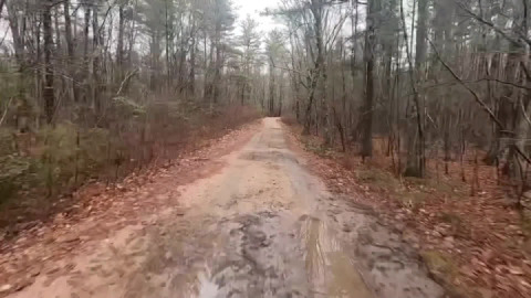 Rusted routes in Rhode Island