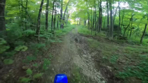 Cuts like a brush, but I’m in no rush.