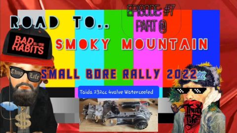 Road To Smoky Mountain Small Bore Rally Episode 07 Part A