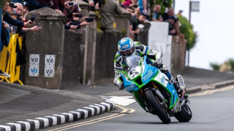 Isle of Man TT - Best of Bray Hill