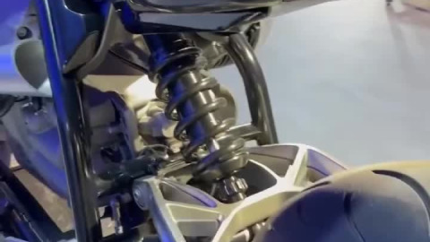 The New BMW R20 Concept