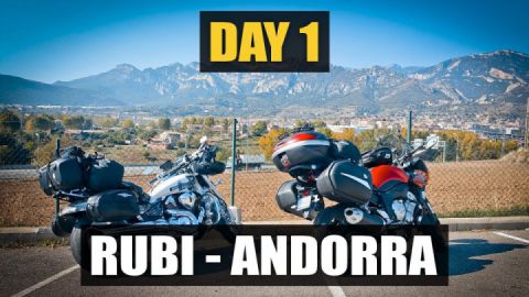 Rubi - Andorra, Estpania 2017 Tour, Day 1