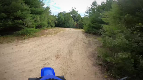 Sand trap Brap