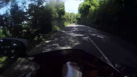 Dangerous driving near Plympton