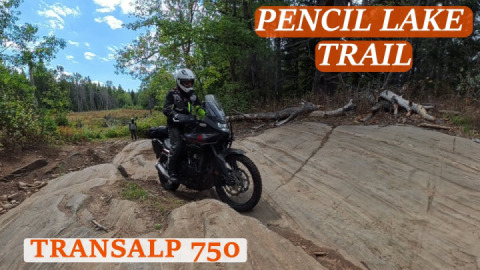 Pencil Lake Rd Offroad Adventure