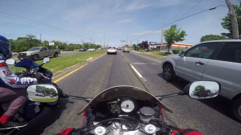 Ride Down Route 42 | Turnersville | New Jersey | Rookie Ride #2