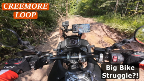 Thrilling Creemore Loop Adventure