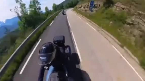 End of my little trip to the Alps
