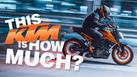 Five Beginner Bikes That Are Under $5,000!