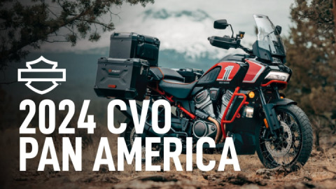 2024 Harley-Davidson CVO Pan America: Everything You Need to Know