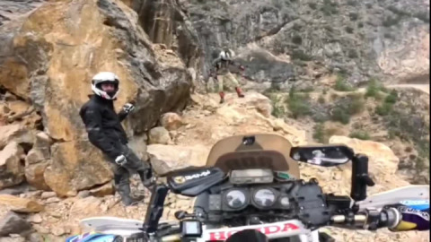 Rock Slide Mania!!
