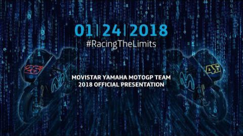 2018 Movistar Yamaha MotoGP Team Presentation