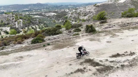 Episode of my Turkey TET Taurus aountain adventure