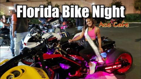 Has anyone been to any good Bike nights lately?