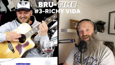 Bru Time #3 - Richy Vida