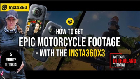 5 Best Action Cam Mount Positions | Insta360/Action Cam Guide.