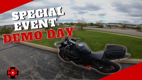 Special Event a Demo Day I found out.