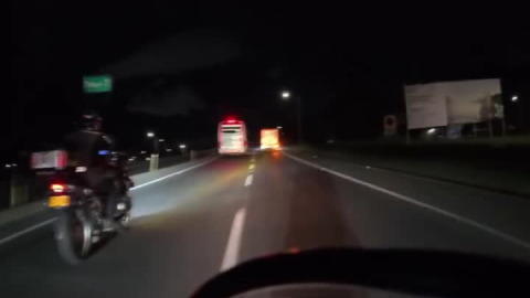 Motorcycle evening!